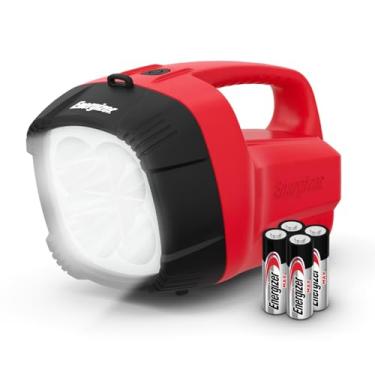 Imagem de Energizer Lanterna flutuante MK7, 275 lúmens, à prova d'água IP67, luz de emergência e uso ao ar livre, tempo de funcionamento de 100 horas, baterias incluídas