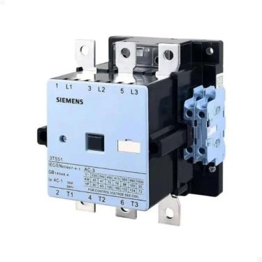 Imagem de Contator Siemens 3Ts51220An2 140A Ac3 220V 50/60Hz 2Na+2Nf