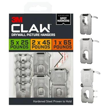 Imagem de 3M Kit de pendurar para imagem de drywall garra