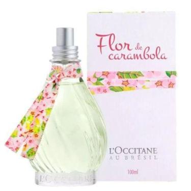 Imagem de L`Occitane Carambola Desodorante Colônia 100Ml