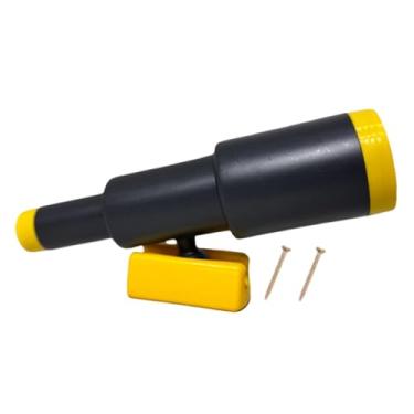 Imagem de Esquirla Telescópio de brinquedo para playground infantil, equipamento profissional para jogos ao ar livre, acessórios para playground, árvore,