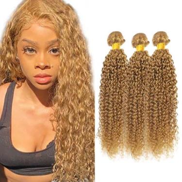 Imagem de Pacotes de cabelo DiexRlamx 8A Brazilian Virgin 27 Color