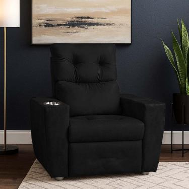 Imagem de Poltrona Do Papai e Mamae Magazine Preto