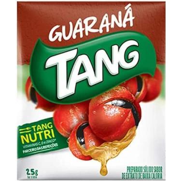Imagem de suco guarana - tang