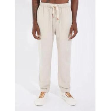 Imagem de Calça rosa clara masculinas - INNOVA CALÇAS