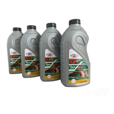 Imagem de KIT Troca Oleo Honda Cb 500 Cbr 500 Motu 10w30 4L - DXLUB