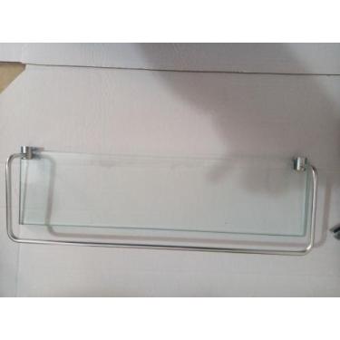 Imagem de Cantoneira de reta - Vidro 