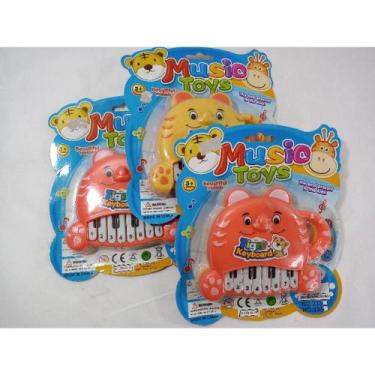 Imagem de Mini piano music toys