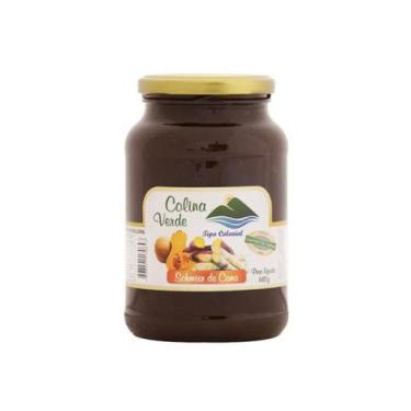 Imagem de Geleia de cana - Colina verde 