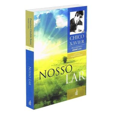 Imagem de Nosso Lar - A Vida no Mundo Espiritual - FEB