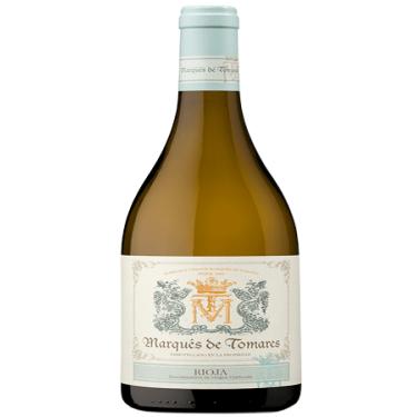 Imagem de VINHO MARQUÉS DE TOMARES CRIANZA BRANCO 750ML