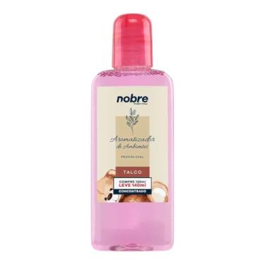 Imagem de Aromatizador Nobre 140ml – Fragrância Premium para Ambientes (Talco)
