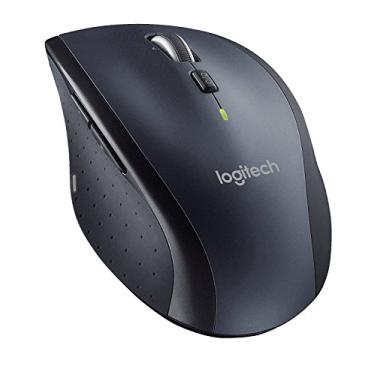 Imagem de Logitech Mouse laser sem fio Maratona M705