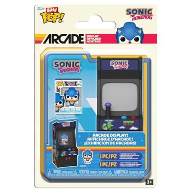 Imagem de Funko Bitty Pop Arcade Sonic The Hedgehog