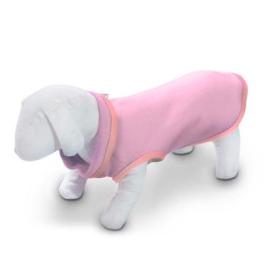 Imagem de Roupa de Frio para Cachorro Roupinha Pet Inverno Pequeno Medio Grande 