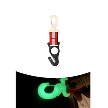 Imagem de haihong Kite-Windsurf Snorkeling, esqui, ferramentas essenciais para kitesurf, gancho de segurança