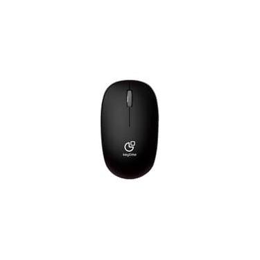 Imagem de Mouse Keytime Bestteck, USB, 1600DPI, 2.4GHz, Preto - KYT00007