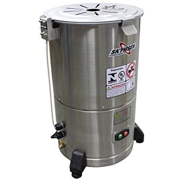 Imagem de Descascador de Tuberculos 6kg - DB-06N - Skymsen - 220v