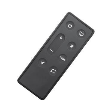 Imagem de Controle remoto de substituição para alto-falante Bose TV e Solo Soundbar Series II, sistema de barra de som Soundbar Controle remoto