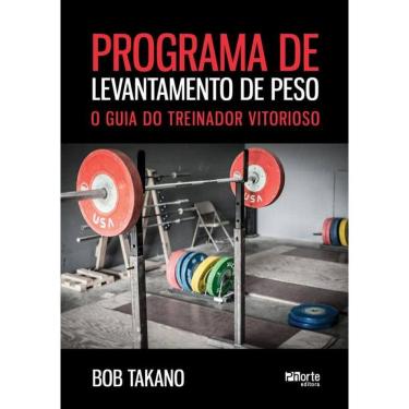 Imagem de Programa Levantamento de Peso: Guia do Treinador