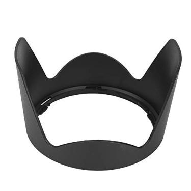 Imagem de Haofy AFS 28-300 Mm F3.5-5.6 G ED VR Lens Hood, Sombra de Lente de Baioneta Portátil para Melhor Qualidade de Imagem Adequada para Data Externa