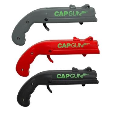 Imagem de Abridor de garrafas, arma de tiro divertida, abridor de garrafas criativo para jogos de festa, festas de família, churrasco ao ar livre, abridor de frascos para mãos fracas e idosos com artrite