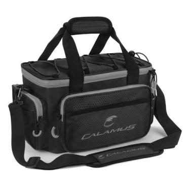 Imagem de Bolsa de equipamento de pesca Calamus Saltwater & Freshwater Rip-Stop