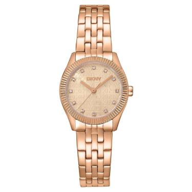 Imagem de Relógio DKNY DK1L126M0065 Rose-Feminino