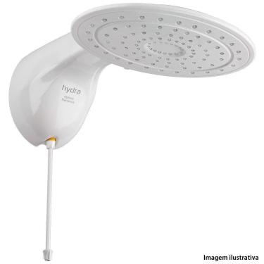 Imagem de Ducha Eletronica Optima Turbo Hydra Branca