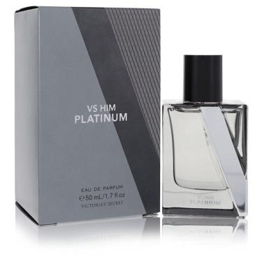 Imagem de Perfume Masculino Victoria's Secret Vs Him Platinum 50 Ml Eau De Parfum