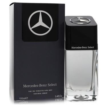 Imagem de Perfume Masculina Mercedes Benz 100 Ml Eau De Toilette Spray