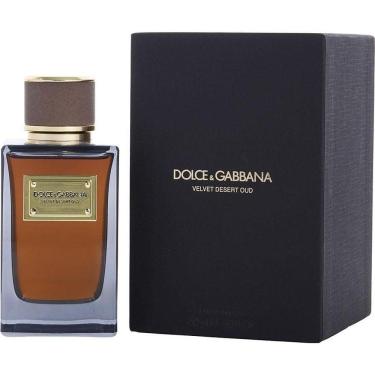Imagem de Perfume Unisex Dolce & Gabbana Velvet Desert Oud Eau De Parfum Spray 150 ml