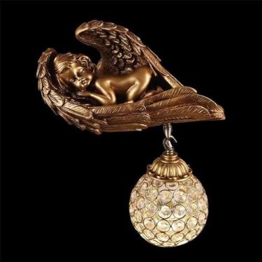 Imagem de Luminária de parede moderna e criativa para sala de estar, quarto, escritório, casa de campo, hotel, quarto infantil, corredor, café, restaurante ocidental, com iluminação LED (Estilo 44 à d