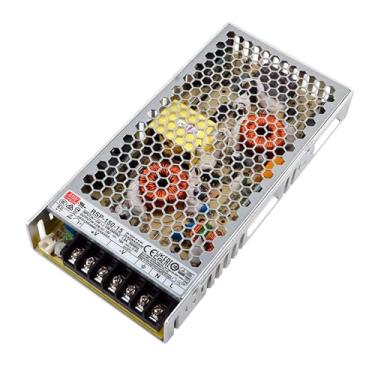 Imagem de Mean Well 150W Computador De Mesa Fonte De AlimentaçãO Semi Modular Teste De TensãO Rgb Com FunçãO Pfc E VariáVel De Bancada De SaíDa úNica 13.5V 11.2A (RSP-150-13.5 13.5V/11.2A/151W/PFC Supply)