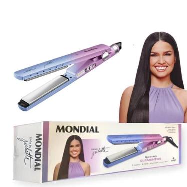 Imagem de Chapinha de Cabelo Profissional 450F Lacrada Original Revestimento Cer