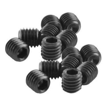 Imagem de Parafuso De Agulha Overlock Galoneira Allen Kit Com 12 Gross