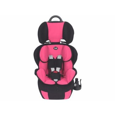 Imagem de Cadeira Infantil Para Carro Versati 9 A 36kg Tutti Baby Rosa