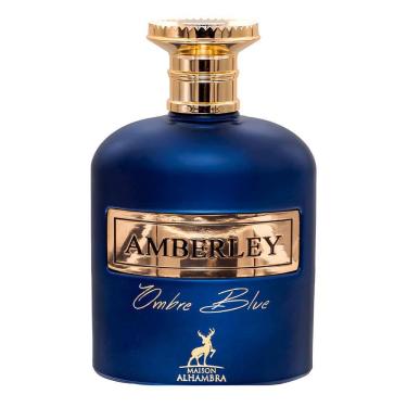 Imagem de Maison Alhambra Amberley Ombre Blue Eau De Parfum - Perfume Masculino 100ml