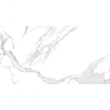 Imagem de Piso Rochamaxx Statuario Retificado Polido 61x116