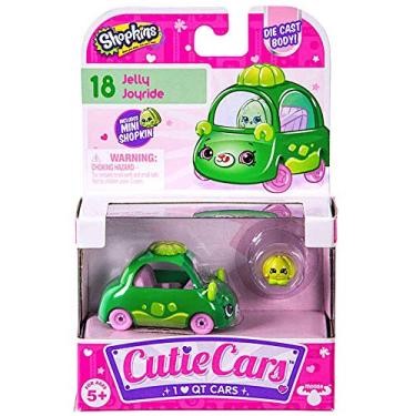 Imagem de Shopkins Cutie Cars 18 Jelly Joyride