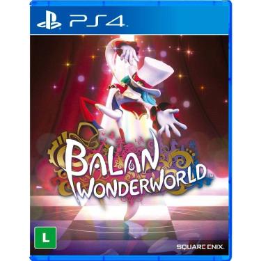 Imagem de Balan Wonderworld - Playstation 4