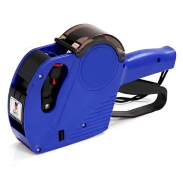 Imagem de Etiquetadora Manual Compacta Para Rotular Preços E Produtos