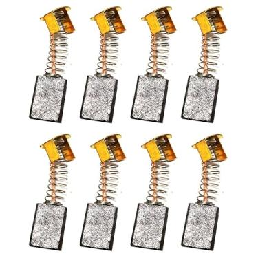 Imagem de 5140033-19 Escovas de carbono compatíveis com escova de motor de serra de mesa DeWalt