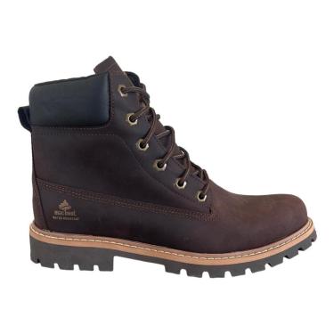 Imagem de Bota Cano Alto Macboot Roraima 10 Masculina Café-Masculino