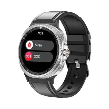 Imagem de Relógio Inteligente Galaxy Watch 8 Ultra Clássico De 46mm Com NFC, Bús
