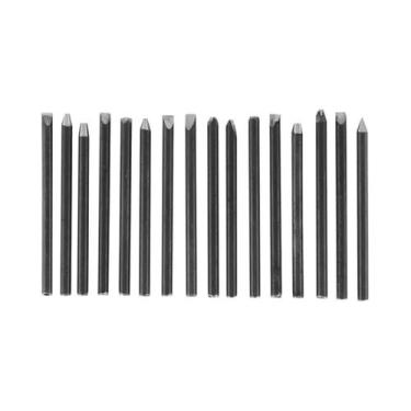 Imagem de Kit De Ferramentas De Escultura Para Joalheria Com Cinzel E Bigorna Pa