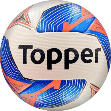 Imagem de Bola Campo Topper Samba Training Futebol Oficial