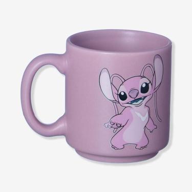 Imagem de Caneca Mini Tina 100Ml Stitch Angel