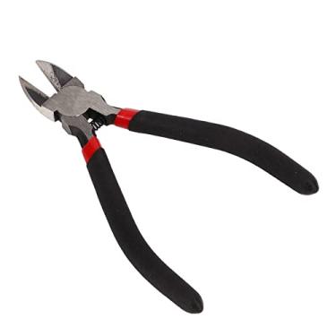 Imagem de YWBL-WH Alicate Diagonal CRV de Liga de Aço K 812, Alicate de Corte de Cabo para Torcer e Cortar Fios, Peso Leve, Portátil