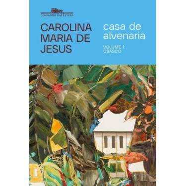 Imagem de Casa De Alvenaria  Volume 1: Osasco - CIA DAS LETRAS, Sortido